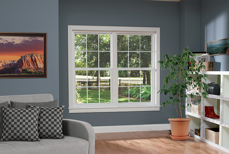 Single and Double-Hung Replacement Windows