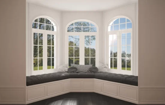 bay replacement windowss Bay Window Installation Mandeville LA