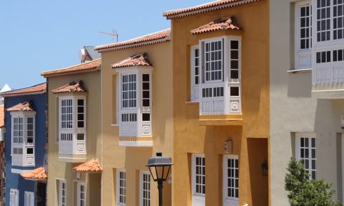 bay window styles Mandeville Window Replacement
