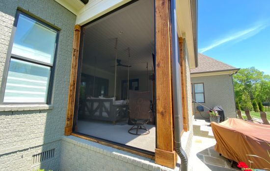 Picture and Garden Windows Installation Picture and Garden Windows Installation