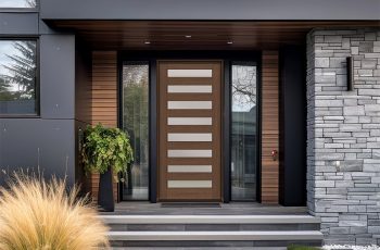 wood and composite entry doors Storm Door Installation Mandeville, LA